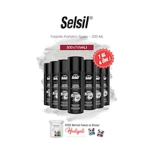 Selsil Torpido Parlatıcı Sprey, 200 Ml 7 Al 6 Öde Ve Rosie Pamuk 1 adet