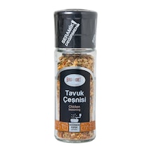 Bağdat Tavuk Çeşnisi Değirmen 48 G - 6 Adet Tarı