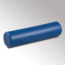 Silindir Fizik Kas Egzersiz Destek Pozisyon Yastığı 55 x 20 CM Çok Renkli