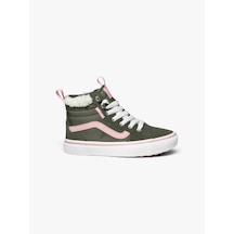 Vans My Filmore Hi Vansguard Kız Çocuk Yeşil Spor Ayakkabı - Vn0a5hu9