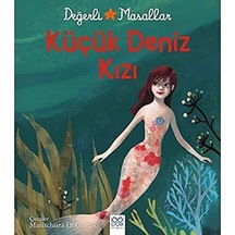 Değerli Masallar - Küçük Deniz Kızı