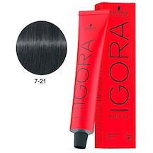 Igora Royal Saç Boyası 60 ML 7.21