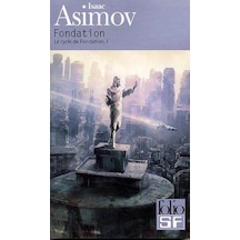 FONDATION - GALLIMARD 9782070360536