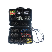 Hombey Balıkçılık Erişimciler Seti 177 Parça - Çeşitli Balıkçılık İhtiyaçlarını Karşılar, Profesyonel Malzeme İle Kutulu Paket