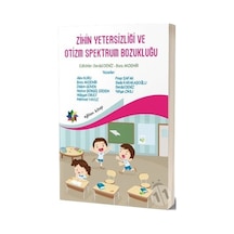 Zihin Yetersizliği ve Otizm Spektrum Bozukluğu- Eğiten Kitap
