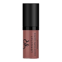 Longstay Lipstick Mini No: 22 - Bulaşmayan Likit Mini Mat Ruj 3 Ml 0