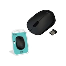 Pdateknoloji Kablosuz Mouse Siyah Tr1910s Açık Beyaz