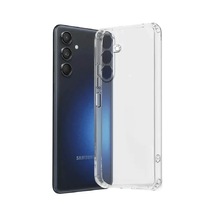 Samsung Uyumlu    Galaxy A17 5g Kılıf Lüx Şeffaf Silikon