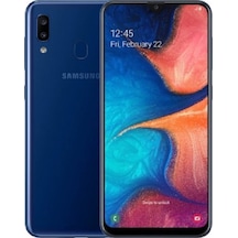 Yenilenmiş Samsung Galaxy A20 32 GB (12 Ay Garantili)