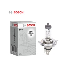 Bosch  12V H4 Ampul 60 55W 43T N11.1387