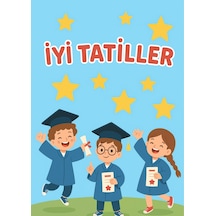 20 Adet Gelişim Raporu Karne Kılıfı Altlık - No2