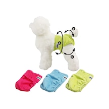 Muratech Pawise Tekrar Kullanılabilir Köpek Külodu S 3 Adet
