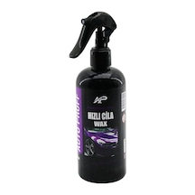 Auto Proff Ap-7102 Oto Ve Araç Sprey 400ml Plastik Şişe Hızlı Cila Wax - 12'li Paket