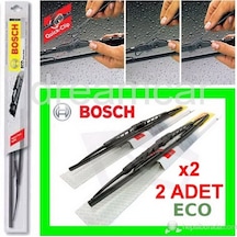 Bosch  Eco 400 MM.X2 Ad. Universal Quick-Clip Telli Grafitili Sile