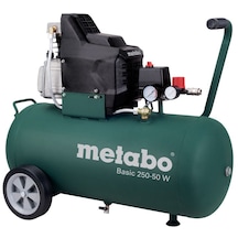 Metabo Basic 250-50 W Hava Kompresörü