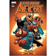 New Avengers Cilt 2 - Sentry - Brian Michael Bendis - Marmara Çizgi