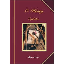 O.Henry Seçme Öyküler 1 - O. Henry - Epsilon Yayınevi