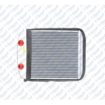 Kalorifer Radyatoru Clio 4 Denso Tip 168X155X26 At/Mt Sanzuman 504607230