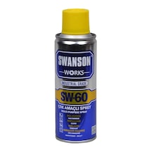 Swanson Works Sw-60 Pas Sökücü Korozyon Önleyici Çok Amaçlı Sprey 200 ML
