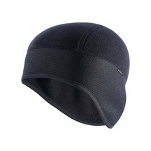 Evolite Aspen Windstopper Kulaklıklı Polar Bere Siyah S - M