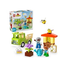 LEGO® DUPLO® Kasabası Arıların ve Arı Kovanlarının Bakımı 10419 2+ Eğitici Oyuncak Yapım Seti - 22 Parça