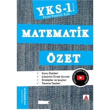 Delta Kültür Yks Tyt 1. Oturum Matematik Özet Yeni