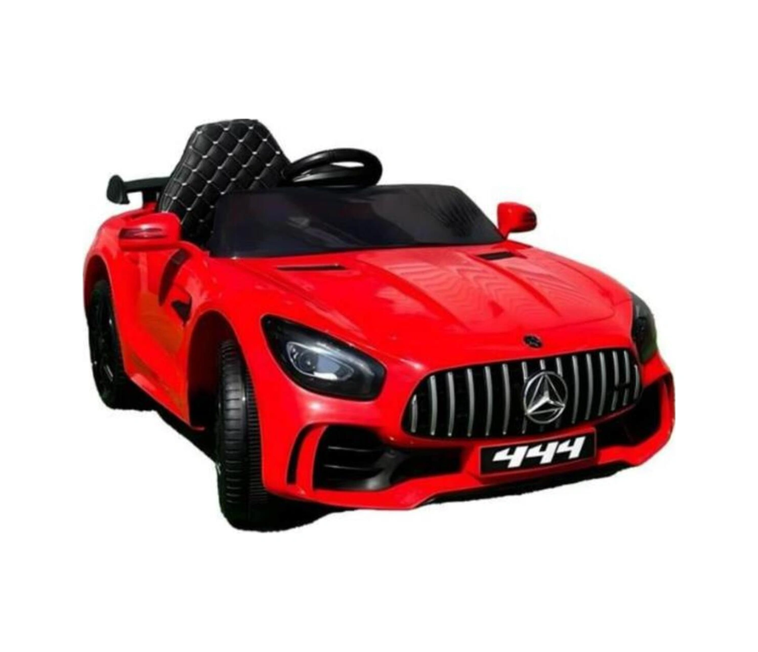 Babyhope 444 Gtr Sport 12 Volt Akülü Araba Spor Akülü Araçlar Antrasit