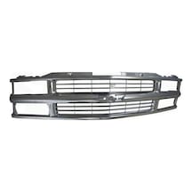 Cheblazer - Gmc Ön Panjur Nikelaj Grı 1994 Yılında Çıkan Kasa Oem No: 15981106