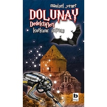 Dolunay Dedektifleri 04 - Korkunç Satranç - Yqbx-652684