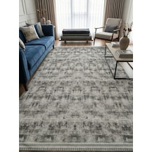 My Evilla Kumaş Halı Örtüsü Kaymaz Tabanlı 6m² Lastiksiz Kaydırmaz Yıkanabilir Toz Tutmaz Kolay Kullanım Salon Oturma Odası Kahverengi