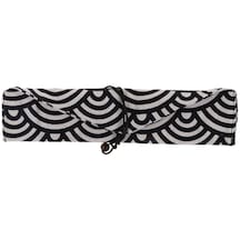 Suntek Bez Çatal Saklama Çantası Kaşık Yemek Çubukları K K Diğer