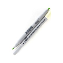 Marvy 1900-B Cartoon Designer Marker 42 Cream Yellow