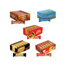 Ülker 5 Büyükler Paket Seti