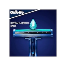 Blue2 Plus Kullan At Erkek Tıraş Bıçağı 10'lu