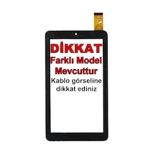 Sunny Uyumlu SN-7014S Dokunmatik Siyah - Versiyon 2