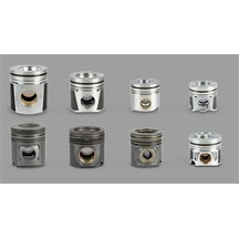 YENMAK 3301-50 Piston Segman 0.50 Audi A80 A90-A100 Golf I II Jetta I II Passat T3 1.6Td 78-96 76.51Mm