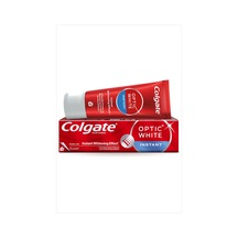 Colgate Optic White Aninda Beyazlik Diş Macunu 75 Ml - 7 Adet Tarı
