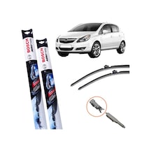 Opel Corsa Muz Silecek Takımı Bosch Aerotwın 2006-2015