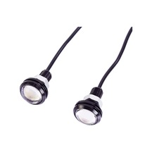 Space Ledli Gündüz Farı 3 Watt Kırmızı / Laam450-1