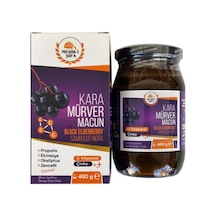 Meşir- i Şifa Kara Mürver Macun 460 G