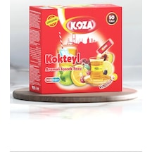 Jenerik Koza Tek İçimlik Kokteyl Aromalı Toz İçecek 50'li Diğer