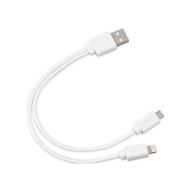 S-Link Sl-Ip53 Usb Apple iPhone Uyumlu 6/7/8 + Micro 5Pin Çevirici Kablo (252813644)