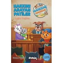 Hakkını Arayan Patiler - Yqbx-900420