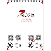 Zaloğlu Grup Ps5 Kol Lastik Takımı V3 1.sınıf A Kalite 2 Takım