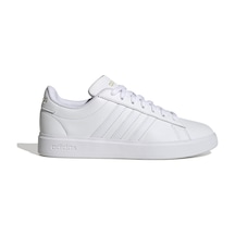 Adidas Grand Court 2.0 Kadın Günlük Ayakkabı Gw9213 Beyaz 001
