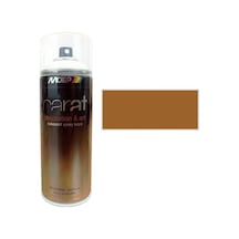 Motip Carat Sprey Boya Sütlü Kahve Parlak RAL8001 400 ML