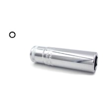 Ceta Form 12 mm 3/8” 6 Köşe Derin Lokma Anahtar C14-H12