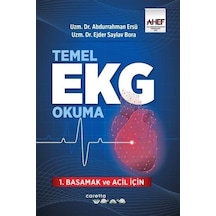 Temel Ekg Okuma / Ejder Saylav Bora