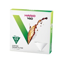 V60 02 Dripper Filtresi 40 Adet Diğer