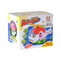 Can Oyuncak Hg-582 Pilli Cartoon Helikopter